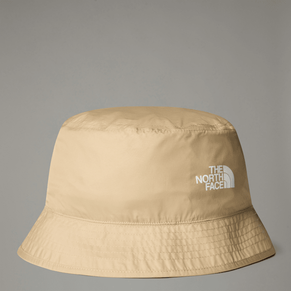 The North Face Sun Stash Sonnenhut Khaki Stone-white Dune Größe S/M male