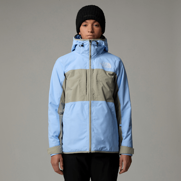 The North Face Namak Isolierjacke Für Damen Cornflower-clay Grey Größe XS female