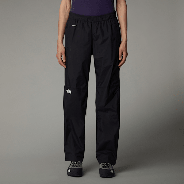 The North Face Antora Regenhose Für Damen Tnf Black-npf Größe S female