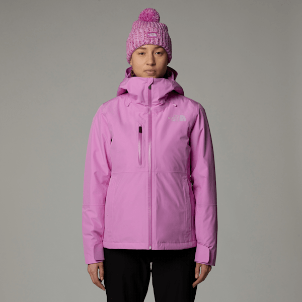 The North Face Descendit Jacke Für Damen Dragonfruit Größe M female