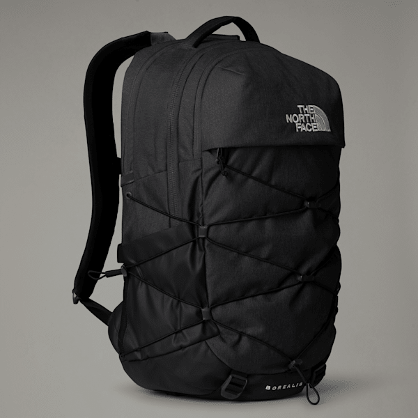 The North Face Borealis Rucksack Asphalt Grey Light Heather-tnf Black-npf Größe Einheitsgröße male