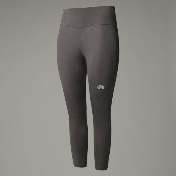 The North Face Flex Hochgeschnittene 7/8-lange Leggings In Übergröße Für Damen Smoked Pearl Größe 3X female