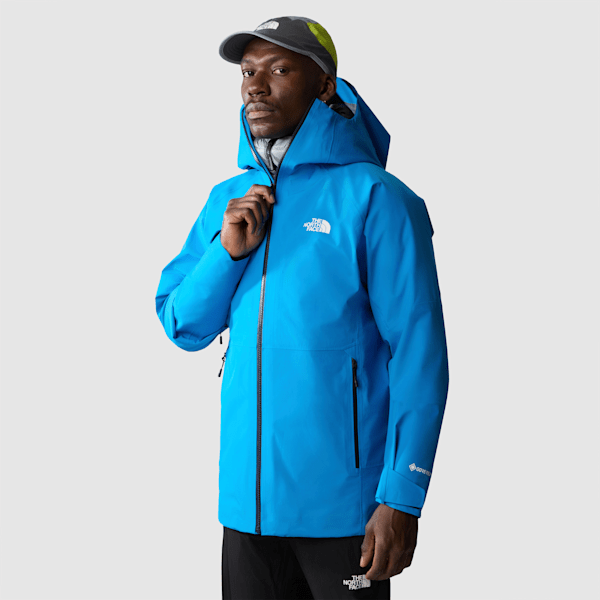 The North Face Jazzi Gore-tex® Jacke Für Herren Skyline Blue Größe M male