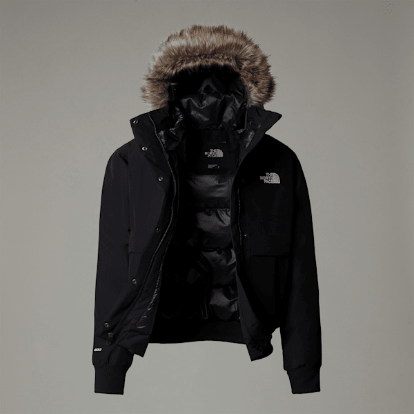 The North Face Puffer Bomber store Jacket