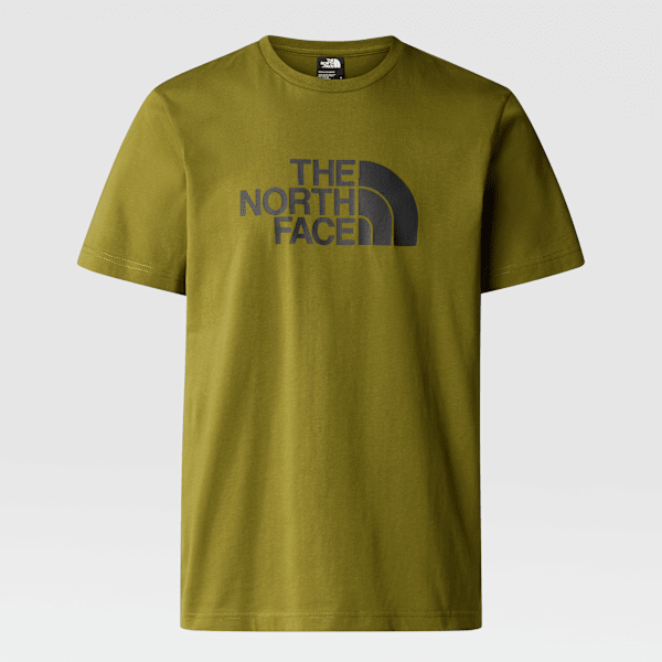 The North Face Easy T-shirt Für Herren Forest Olive Größe M male