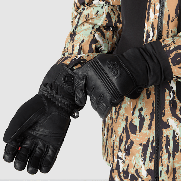 Summit Patrol GORE TEX Gloves The North Face FI