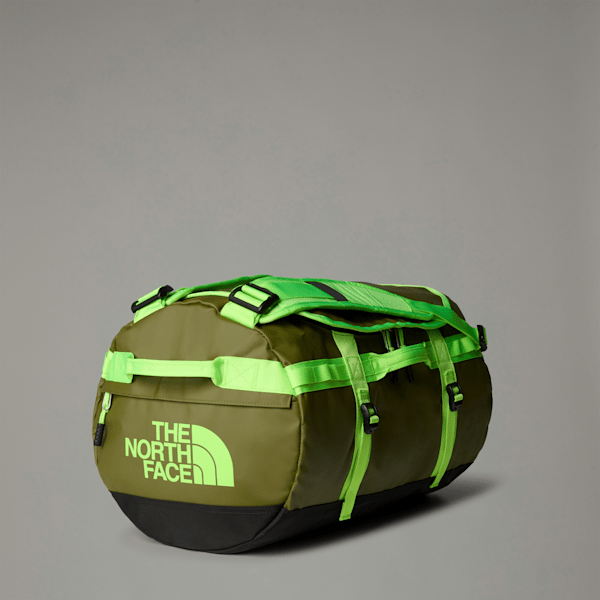 The North Face Base Camp Duffel-tasche – S Forest Olive-safety Green-tnf Black Größe Einheitsgröße male