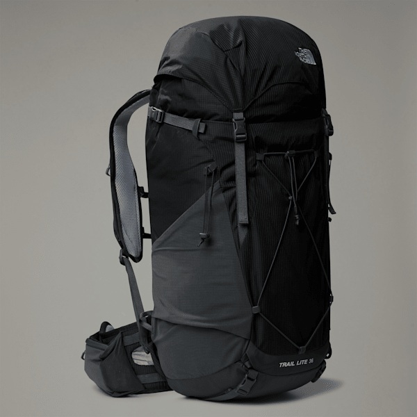 The North Face Trail Lite 36-liter-rucksack Tnf Black-asphalt Grey-npf Größe S/M male