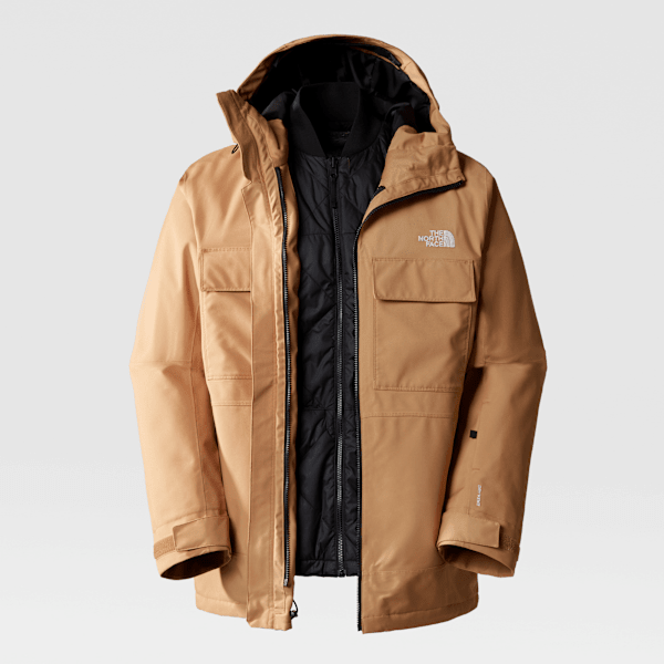 Fourbarrel Triclimate 3-in-1 Jacket M