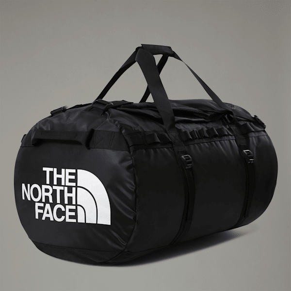 The North Face Base Camp Duffel-tasche – Xl Tnf Black-tnf White-npf Größe Einheitsgröße male