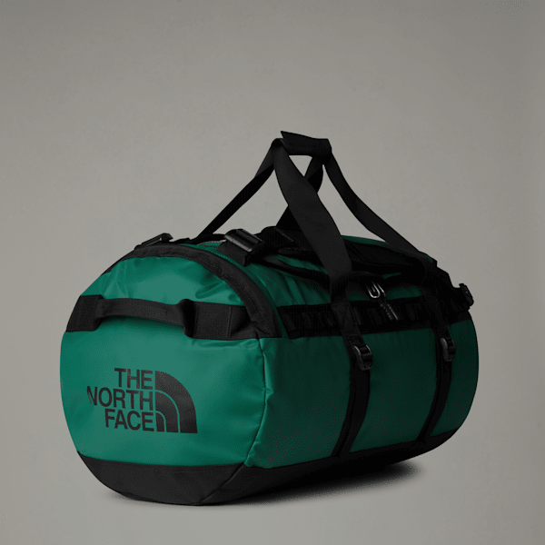 The North Face Base Camp Duffel-tasche – Medium Evergreen-tnf Black Größe Einheitsgröße male