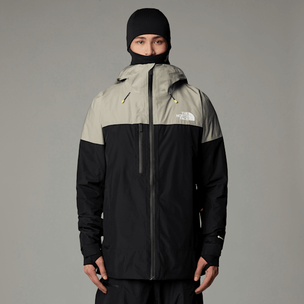 The North Face Dawnstrike Gore-tex® Isolierjacke Für Herren Clay Grey-tnf Black Größe S male