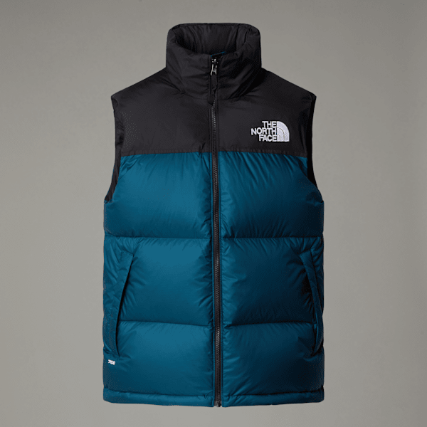 North face nuptse mens small sale