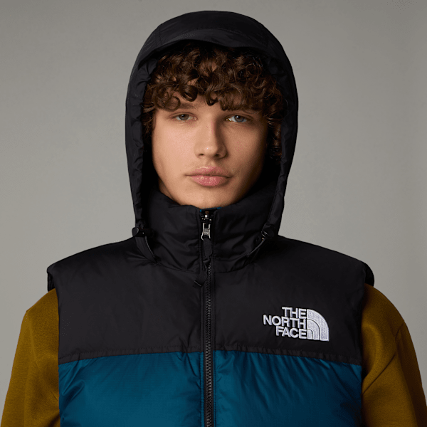 North face eco nuptse vest on sale