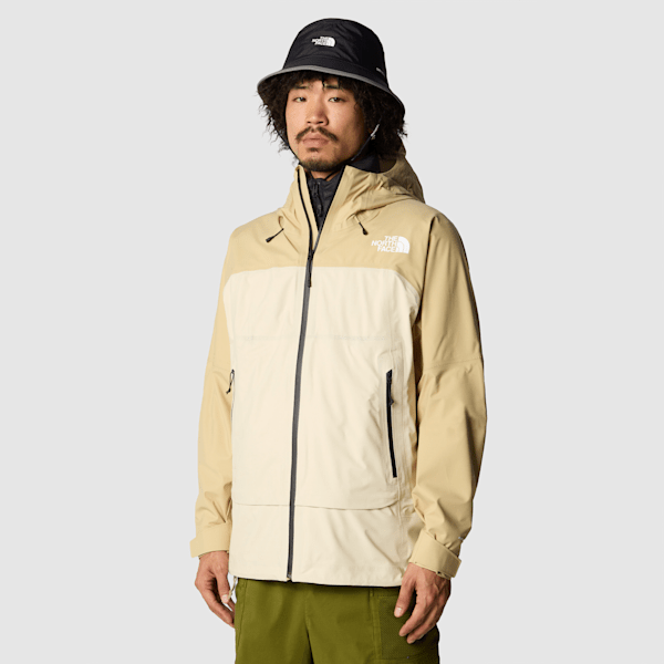 The North Face Frontier Futurelight™ Jacke Für Herren Gravel-khaki Stone Größe XL male