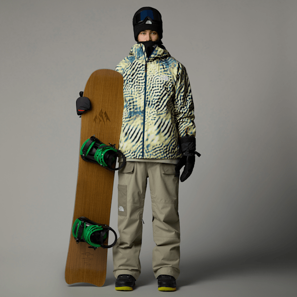 Build Up-jas voor heren The North Face NL