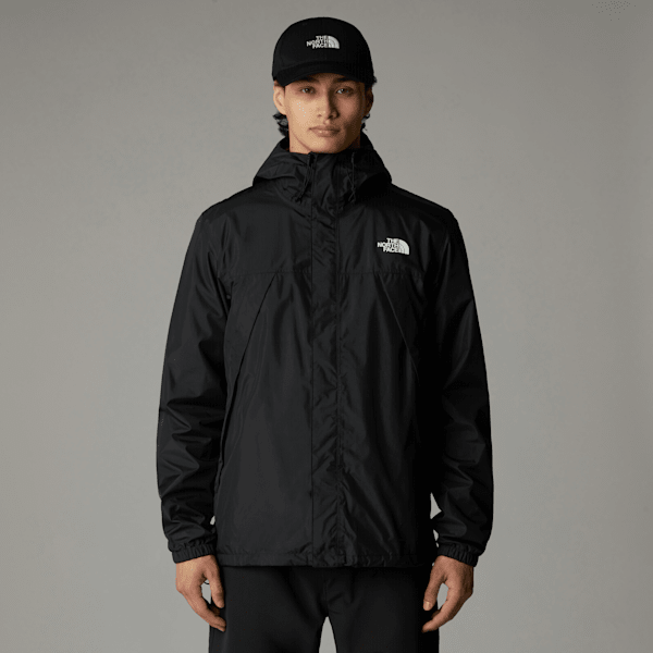 The North Face Antora Jacke Für Herren Tnf Black-npf Größe M male