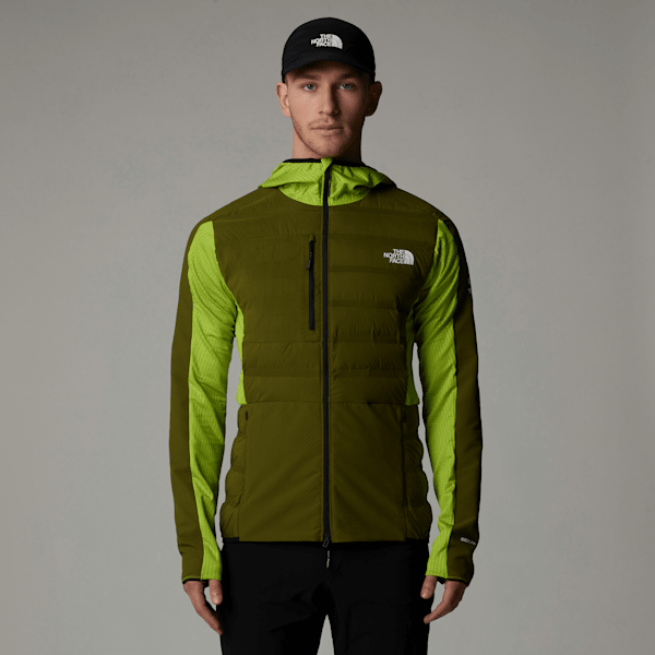 The North Face Summit Garnet Canyon Jacke Für Herren Forest Olive-meadow Grass Größe S male