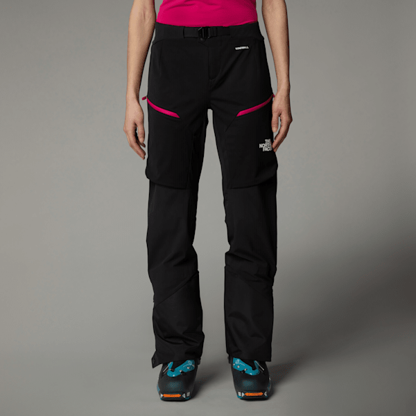 The North Face Alstorm Hybrid-hose Für Damen Tnf Black-pink Primrose Größe 2 female