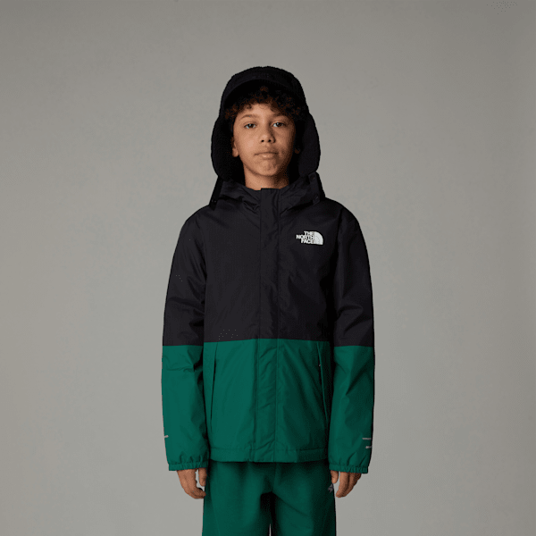 The North Face Antora Warme Regenjacke Für Jungen Evergreen Größe XXL male