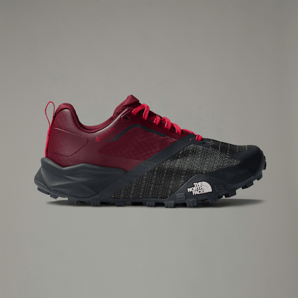 The North Face Offtrail Tr Gore-tex® Trailrunning-schuhe Für Damen Alpine Plum-asphalt Grey Größe 40.5 female