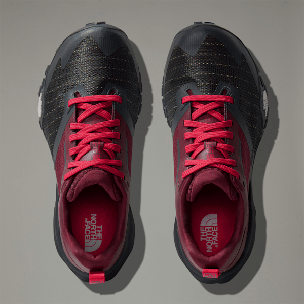 【THE NORTH FACE】 ★ W OFFTRAIL TR GTX ★ BURGANDY Women's Offtrail TR GORE-TEX® Trail Running Shoes | The