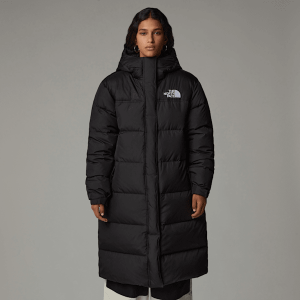 The North Face Nuptse Parka Für Damen Tnf Black-npf Größe M female