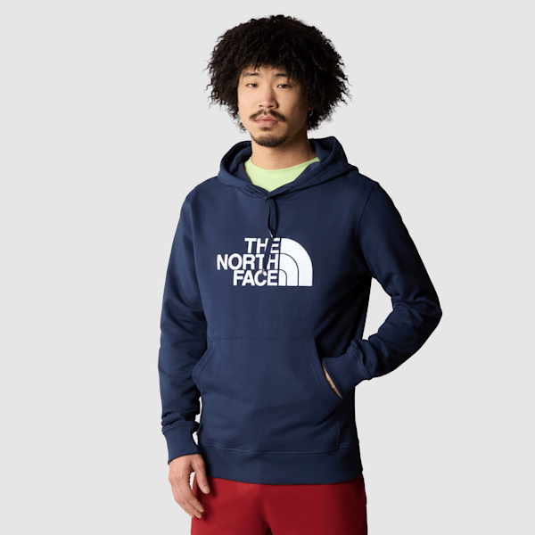 The North Face Light Drew Peak Kapuzenpulli Für Herren Summit Navy Größe XXL male