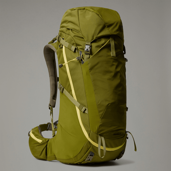 The North Face Terra 55-liter-wanderrucksack Forest Olive-new Taupe Green-npf Größe L/XL male