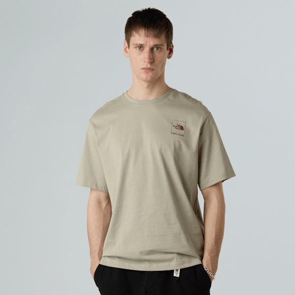 Men's Coordinates T-Shirt | The North Face FI