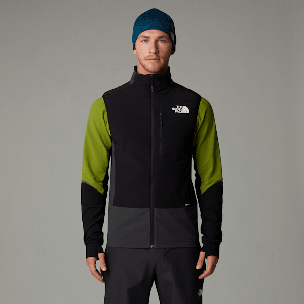 The North Face Elixir Hybrid Ventrix™ Weste Für Herren Asphalt Grey-tnf Black-npf Größe M male