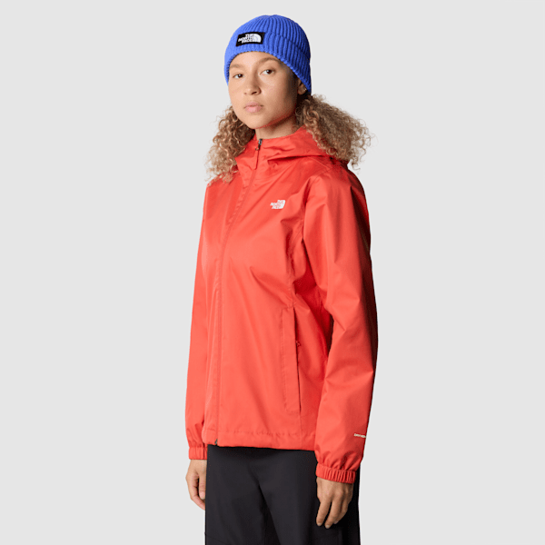 The North Face Quest Kapuzenjacke Für Damen Auburn Glaze Größe XL female