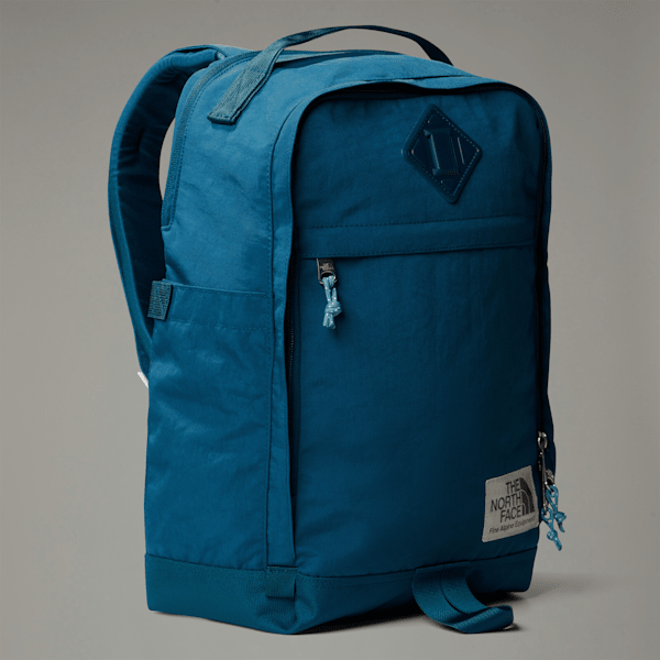 The North Face Berkeley Tagesrucksack Midnight Petrol-algae Blue Größe Einheitsgröße male