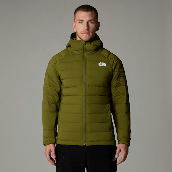 The North Face Belleview Stretch Daunenjacke Für Herren Forest Olive Größe XL male