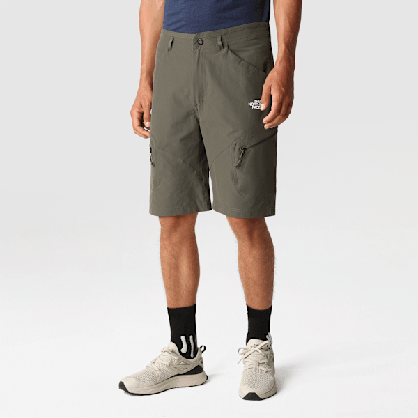 The North Face Exploration Shorts Für Herren New Taupe Green Größe 28 male