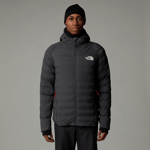 The North Face Macugnaga 50/50-isolierjacke Für Herren Anthracite Grey-tnf Black Größe XXL male