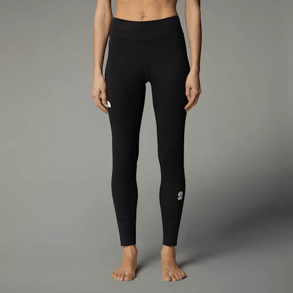 The North Face Summit Pro 120 Baselayer-leggings Für Damen Tnf Black Größe XS female