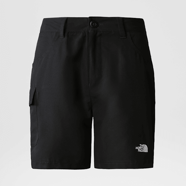 The North Face Horizon Circular Shorts Für Damen Tnf Black Größe 4 female