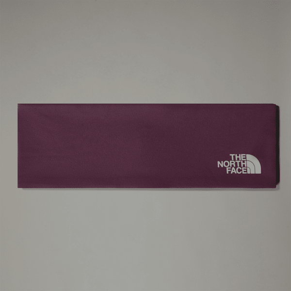 The North Face Base Stirnband Midnight Mauve Größe S/M male