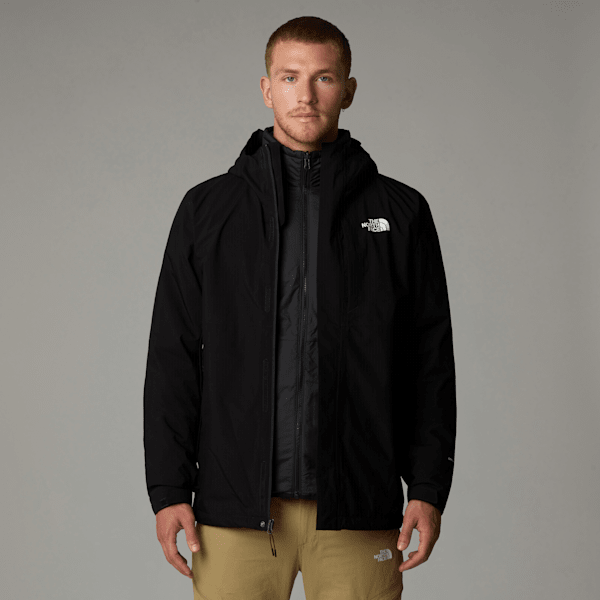 The North Face Carto Triclimate 3-in-1 Jacke Für Herren Tnf Black-npf Größe XL male