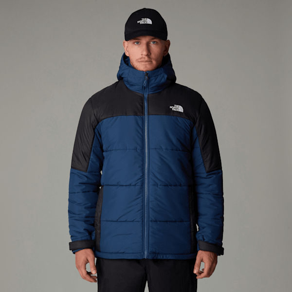 The North Face Circular Synthetische Kapuzenjacke Für Herren Tnf Black-shady Blue-npf Größe XXL male