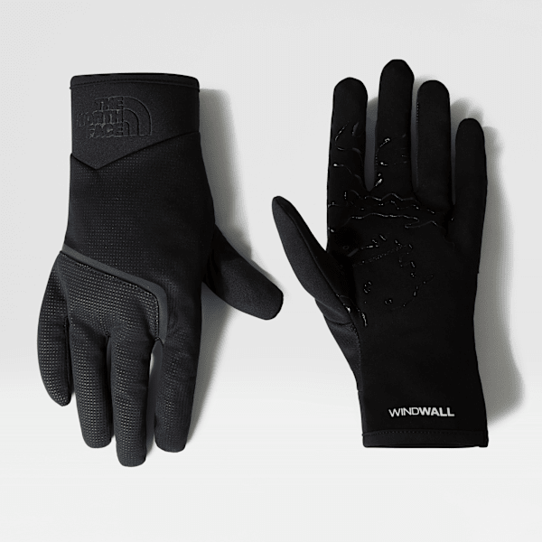 The North Face Etip™ Closefit Handschuhe Für Herren Tnf Black Größe S male