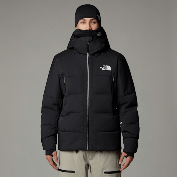The North Face Cirque Daunenjacke Für Herren Tnf Black Größe XL male