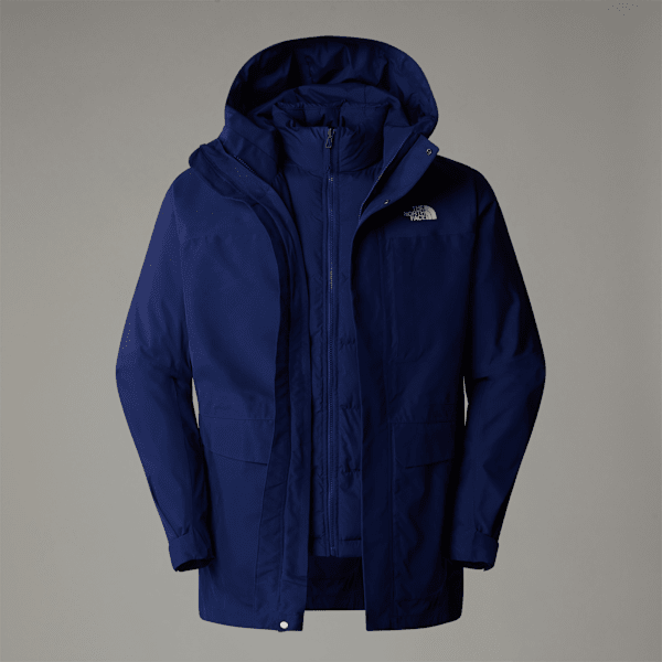 The North Face Sarnen Gore-tex® Triclimate 3-in-1-jacke Für Herren Eagle Blue Größe XXL male