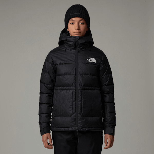 The North Face First Turn Daunenjacke Für Damen Tnf Black Größe M female