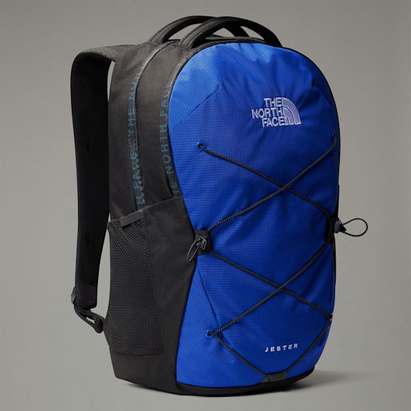 The North Face Jester Rucksack Tnf Blue-tnf Black-silver Reflective Größe Einheitsgröße male