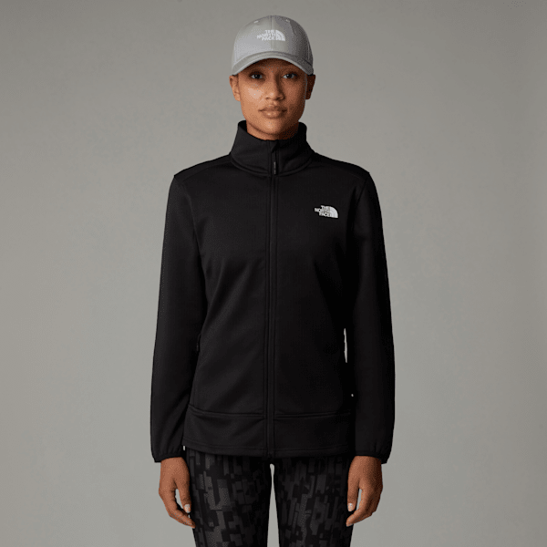 The North Face Mistyescape Fleecejacke Für Damen Tnf Black-tnf Black-npf Größe L female