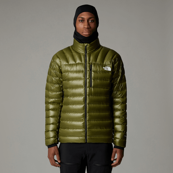 The North Face Summit Breithorn Daunenjacke Für Herren Forest Olive Größe L male