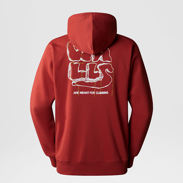  Outdoor Graphic Hoodie