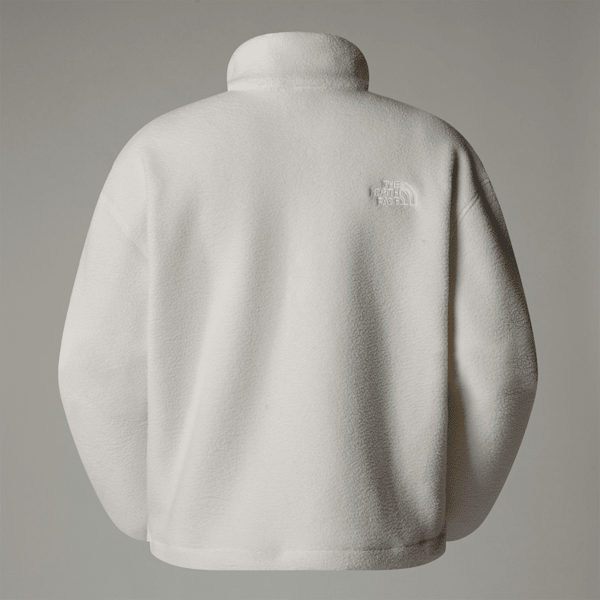 Women's TNF Fleeski 1/4 Zip Pullover Fleece | The North Face FI